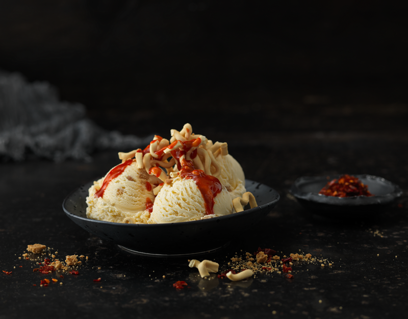 Kāpiti Gingernut with Sriracha & Chilli