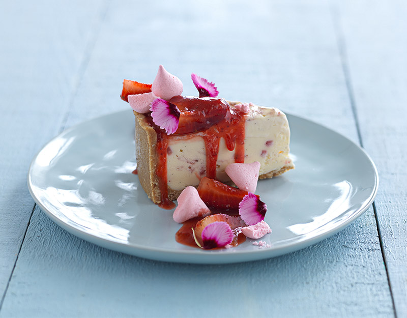 Vanilla Bean Ice Cream Pie