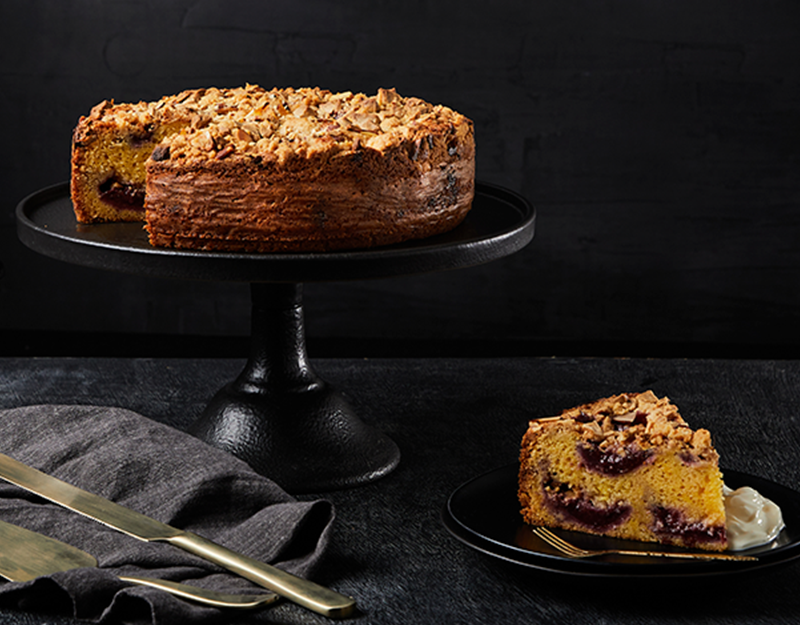 Delicious desserts